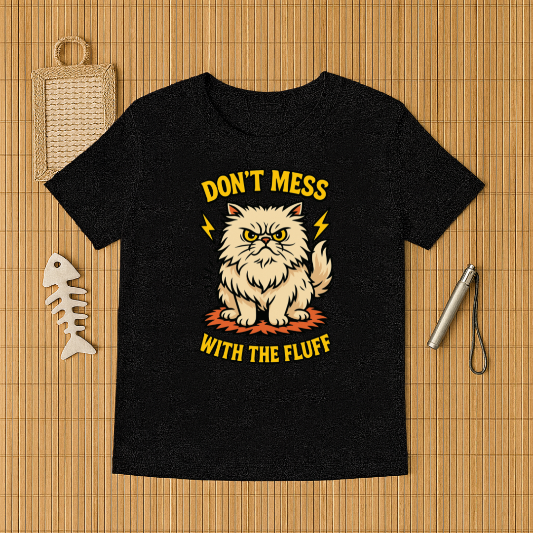 Don't Mess With the Fluff