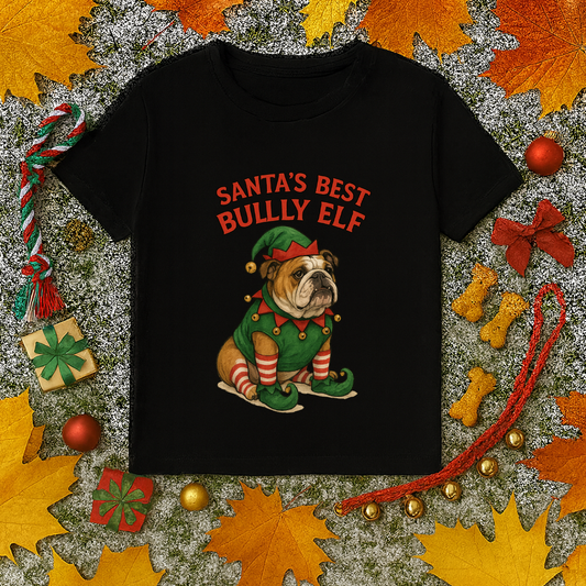 Santa's Best Bully Elf