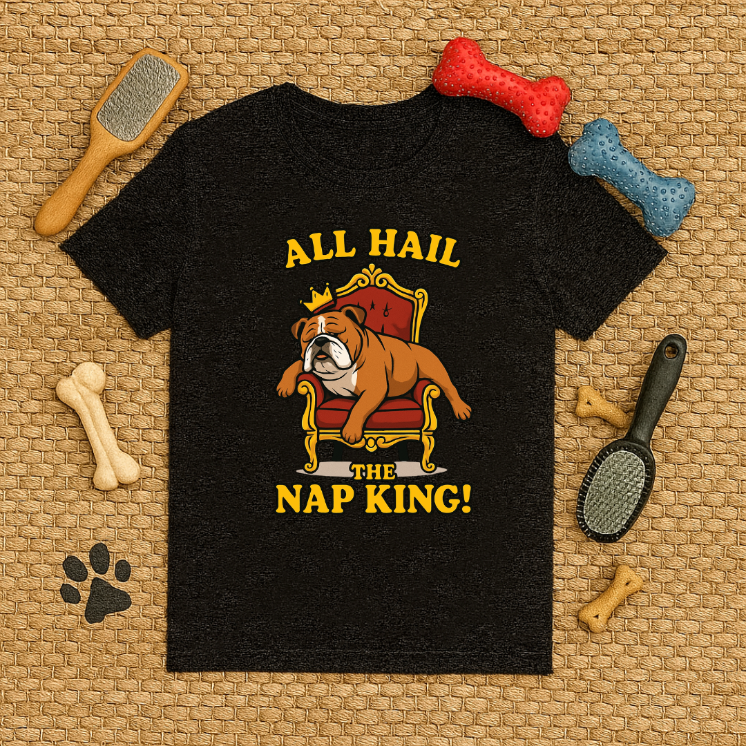 All Hail The Nap King