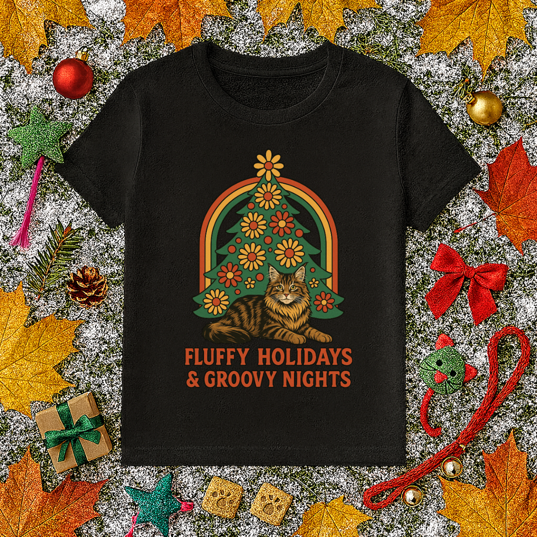 Fluffy Holidays & Groovy Nights