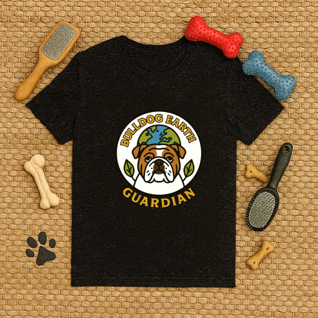Bulldog Earth Guardian