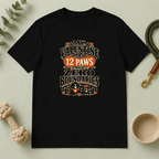 My Valentine Has 12 Paws and Zero Boundaries Pet T-Shirt
