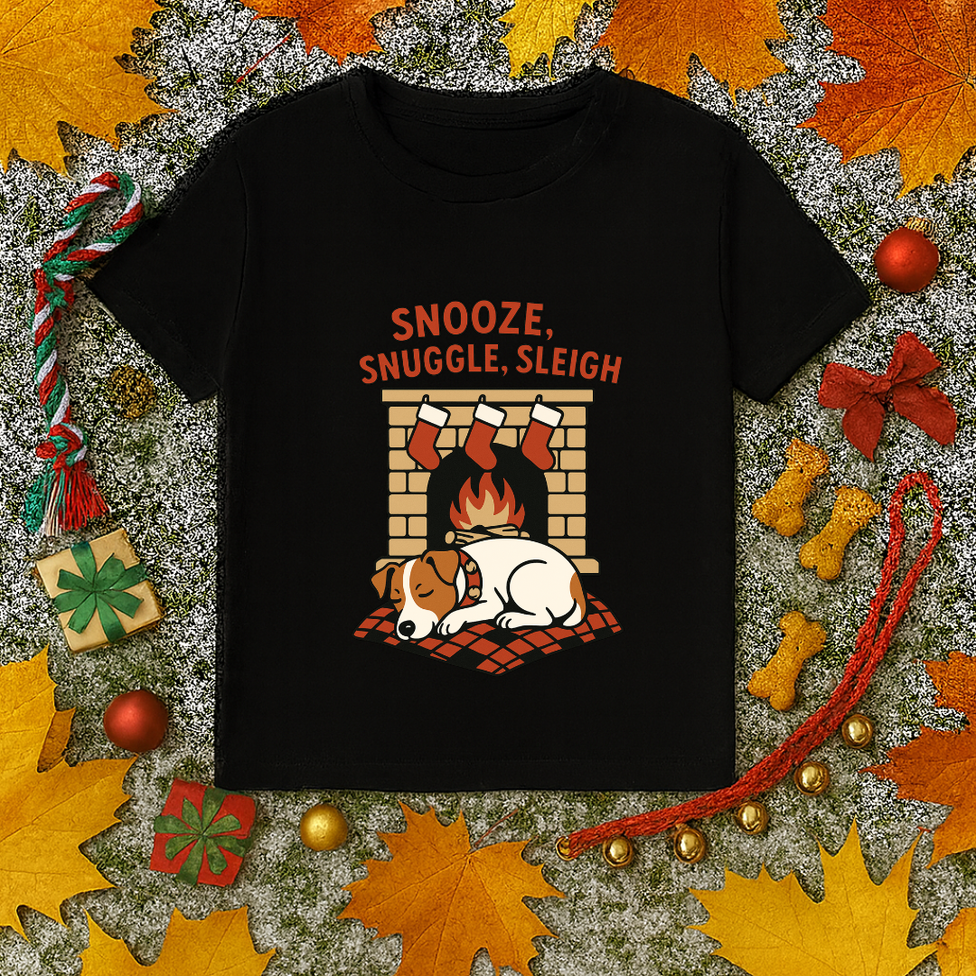 Snooze, Snuggle, Sleigh