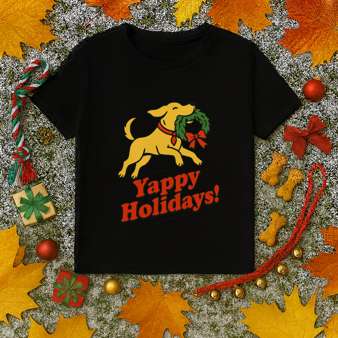 Yappy Holidays!