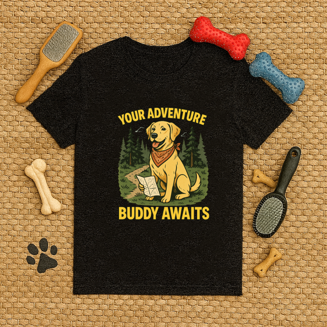 Your Adventure Buddy Awaits