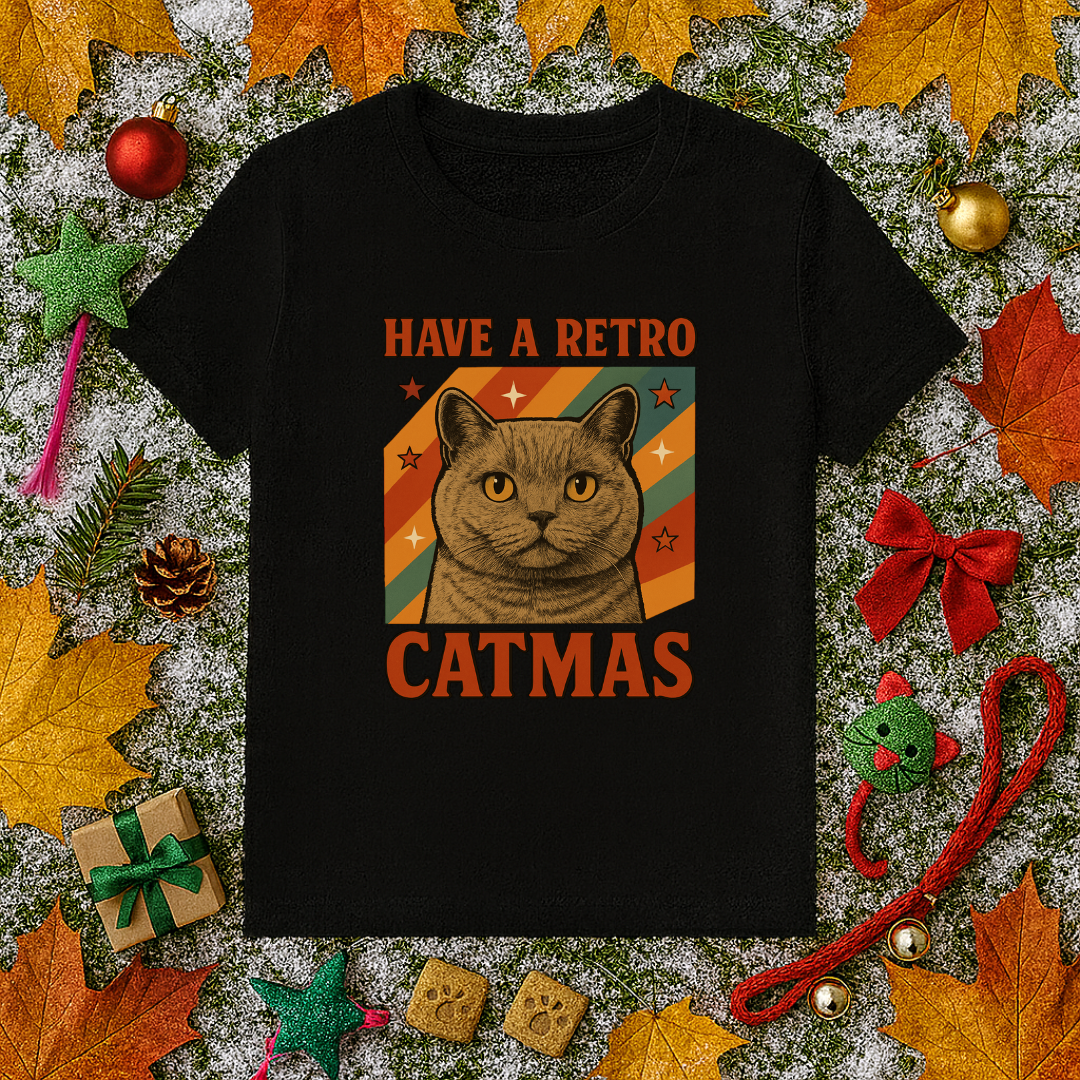 Have A Retro Christmas