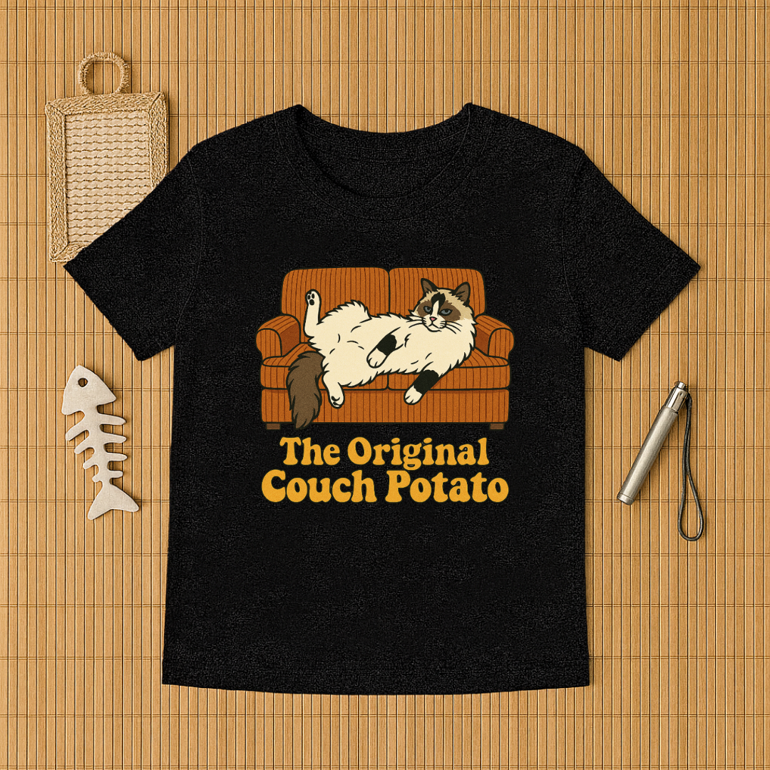 The Original Couch Potato