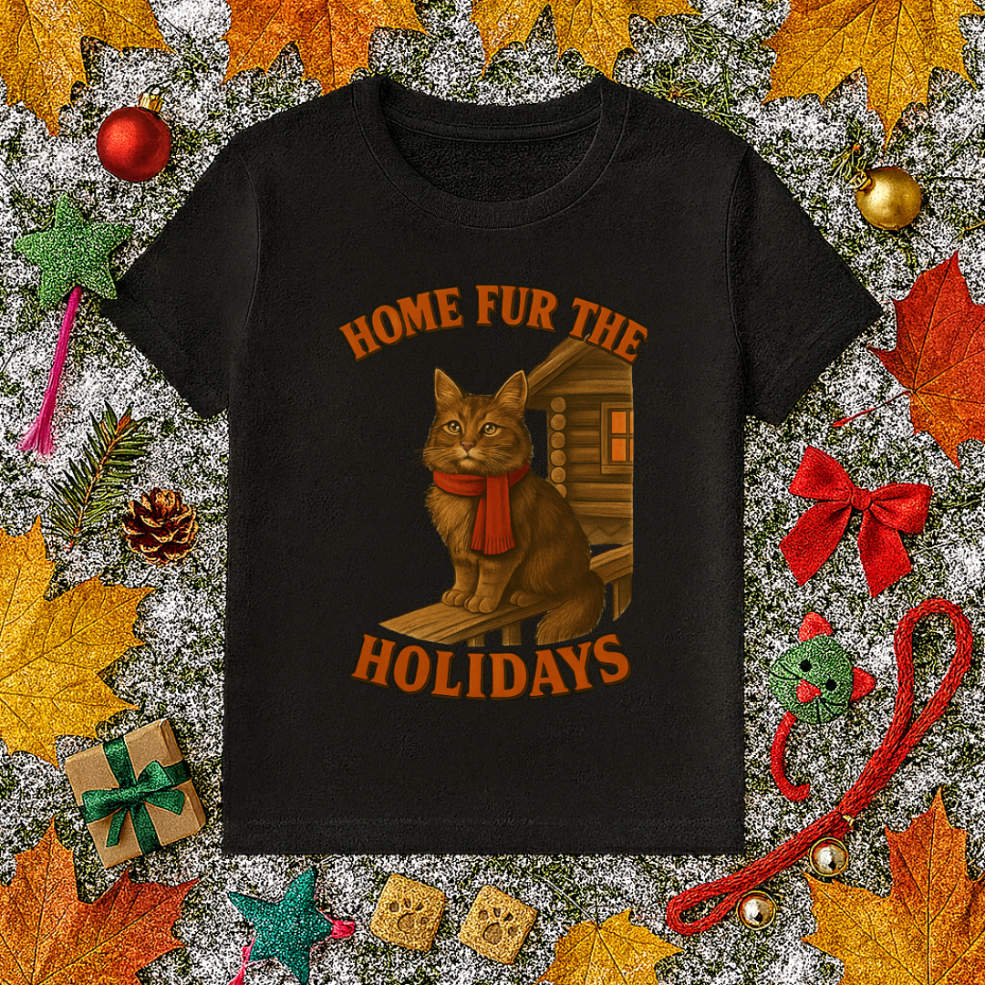 Home Fur the Holidays