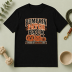 Pumpkin Patch Pack Halloween Pet T-Shirt
