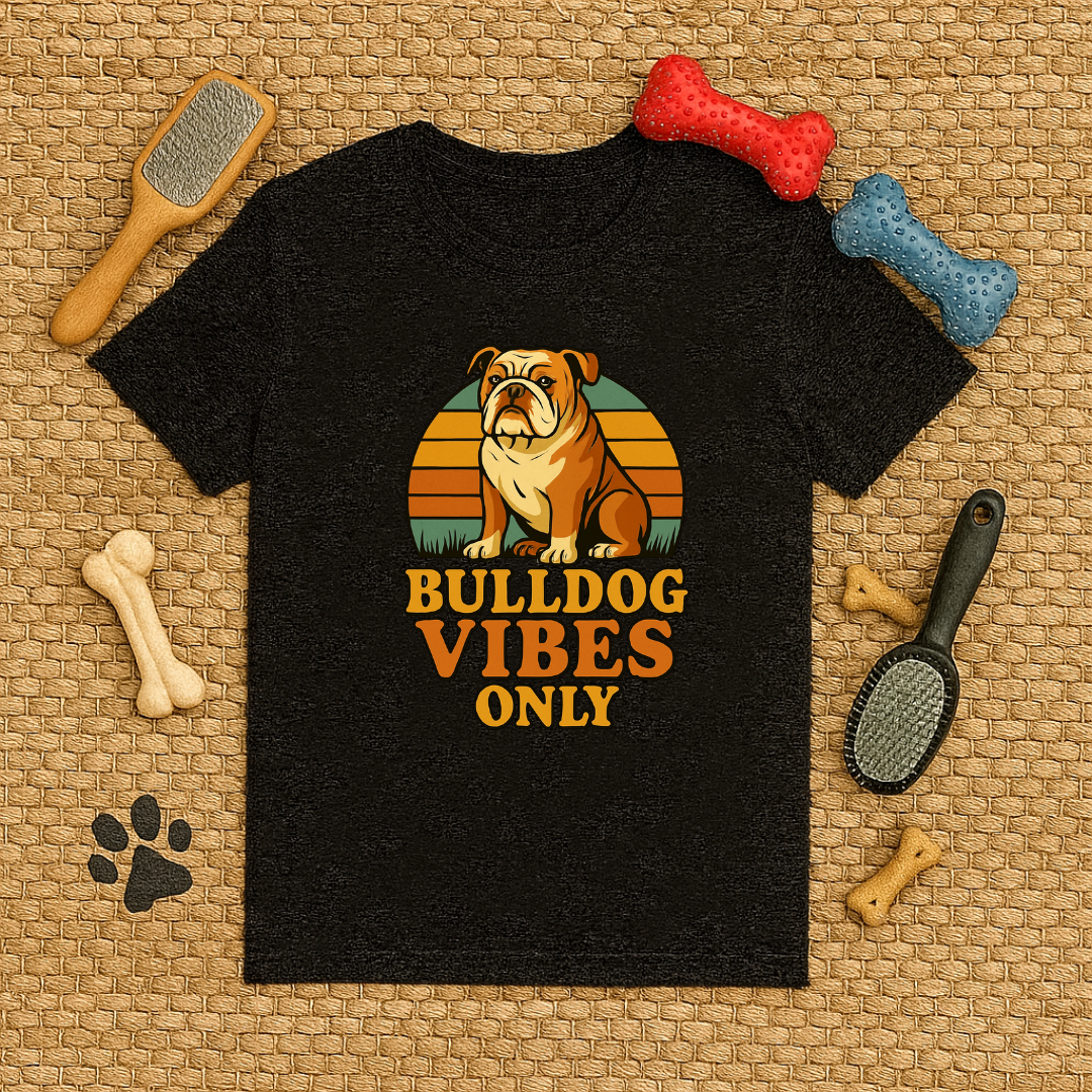 Bulldog Vibes Only