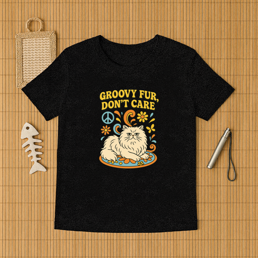 Groovy Fur Don't Care