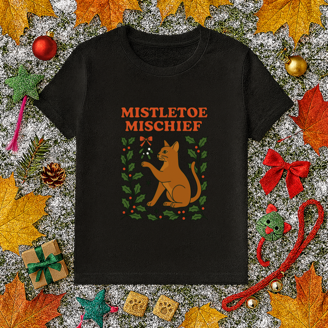 Mistletoe Mischief