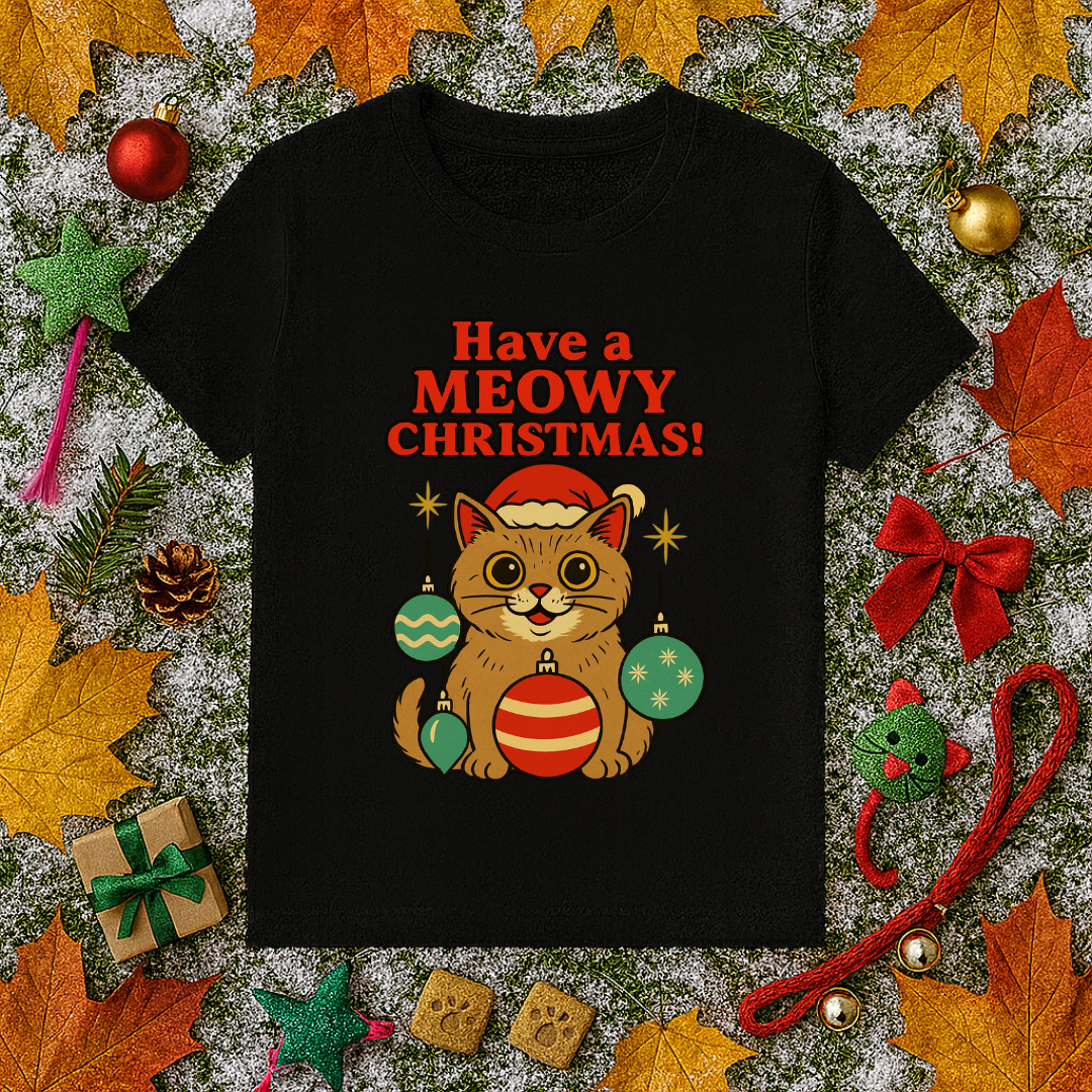 Have A Meowy Christmas