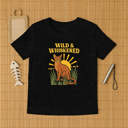 Wild & Whiskered