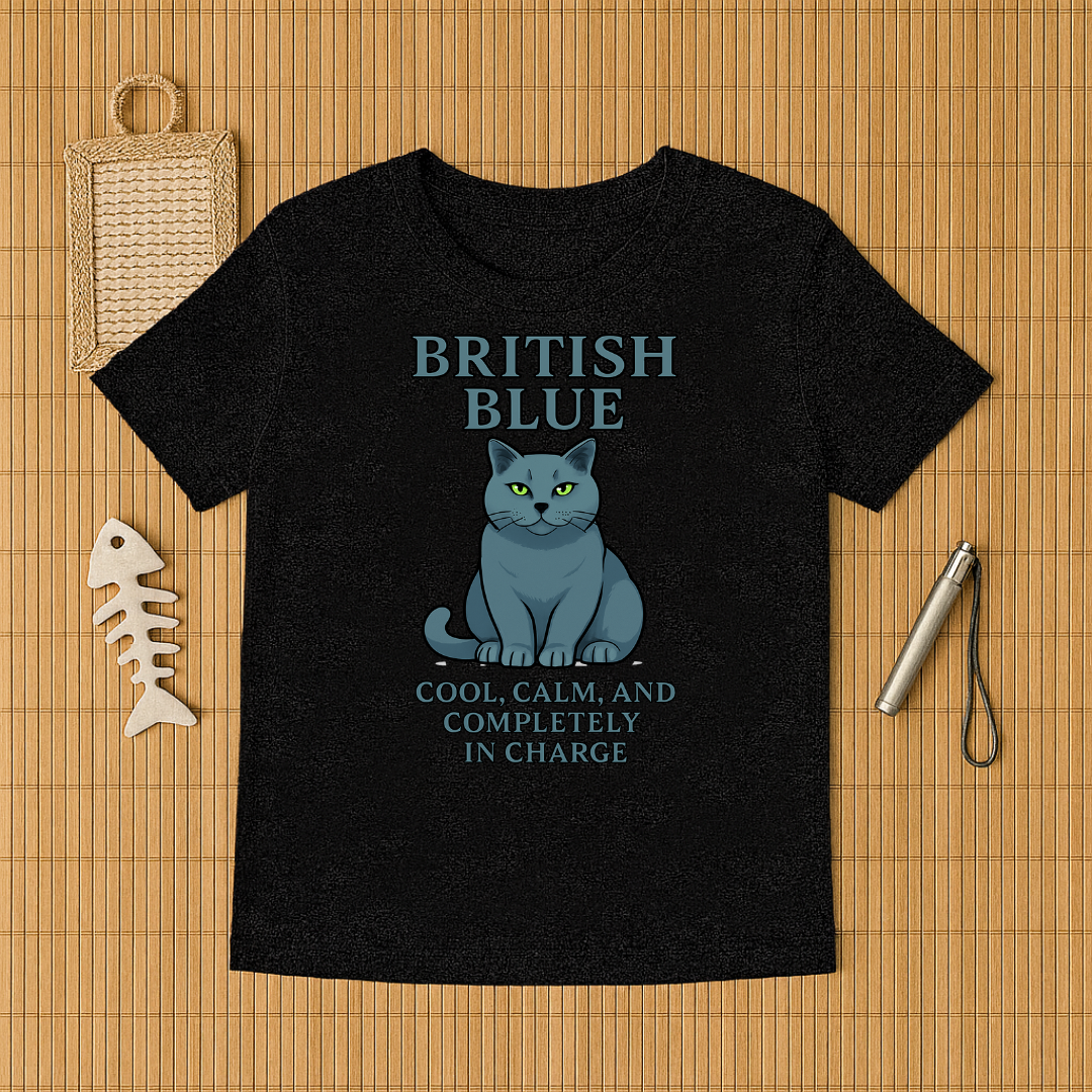 British Blue Cat