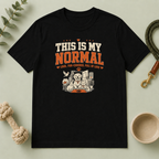 This Is My Normal Multi-Pet Lifestyle T-Shirt