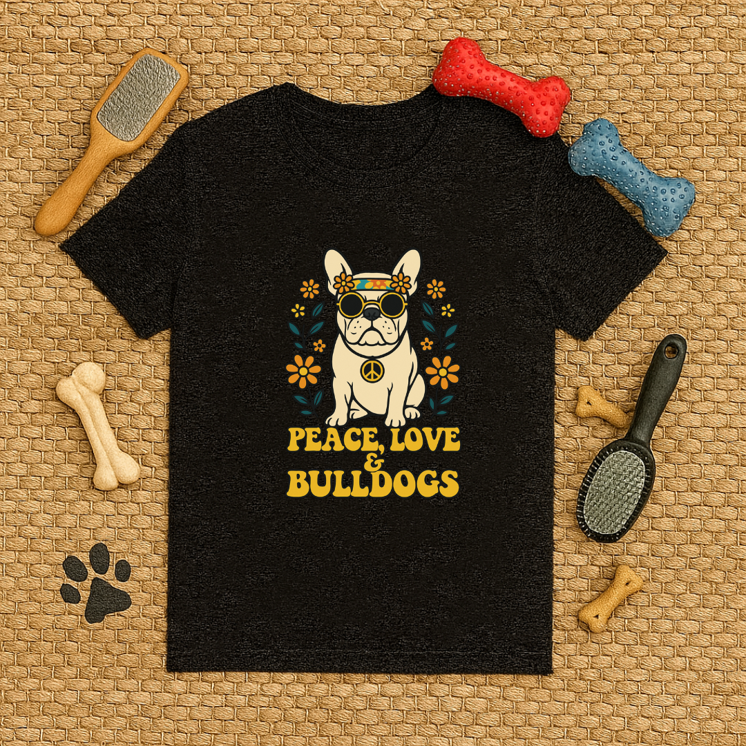 Peace, Love & Bulldogs