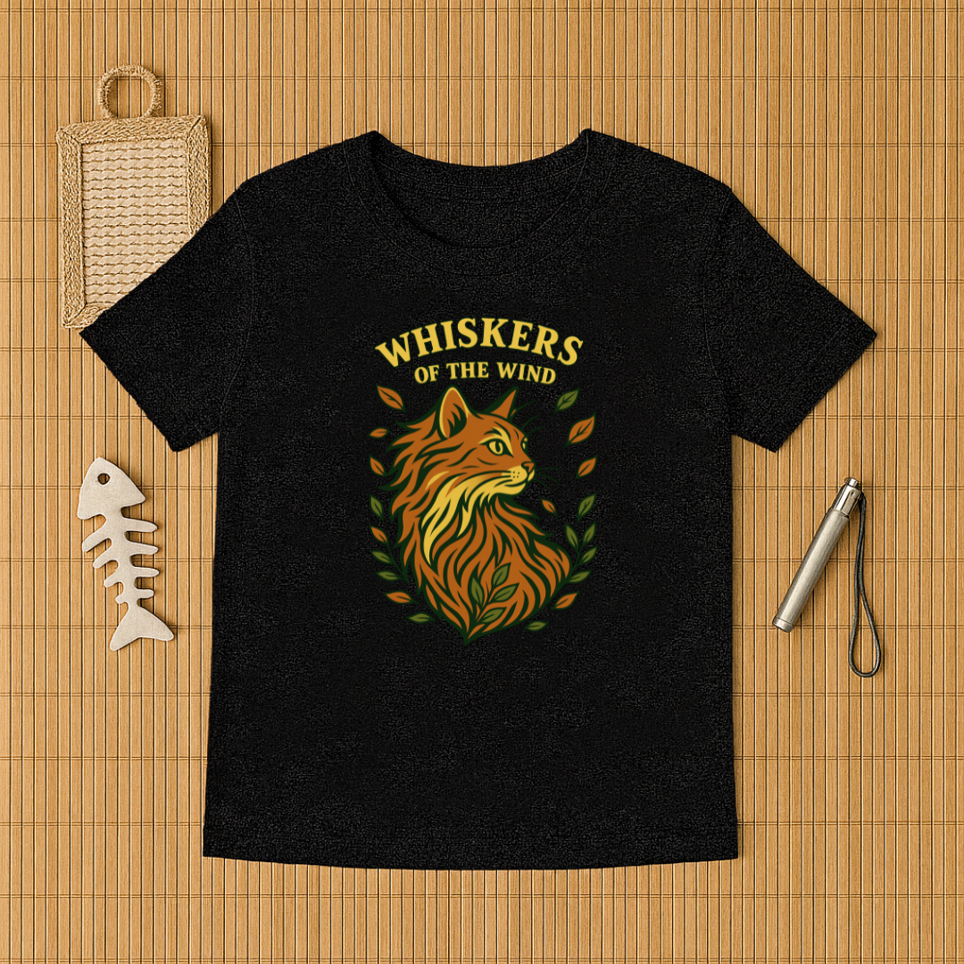 Whiskers Of The Wild