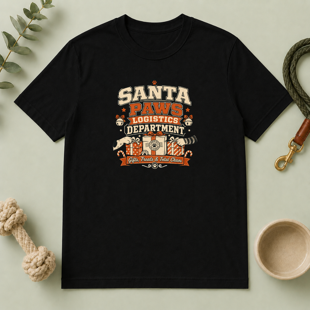Santa Paws Logistics Department