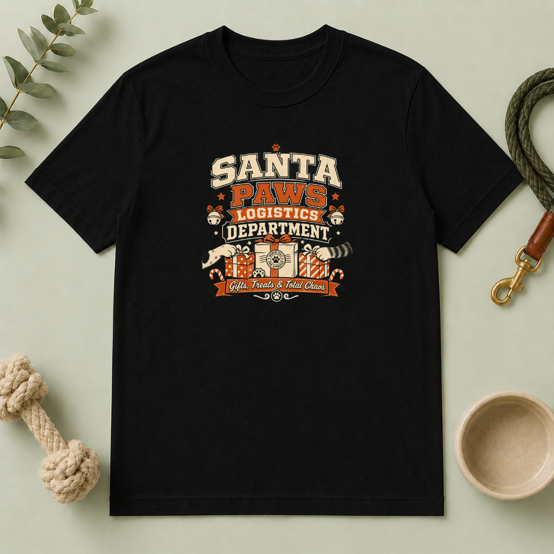 Santa Paws Logistics Department