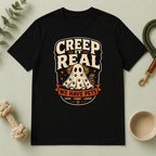Creep It Real We Have Pets Halloween T-Shirt
