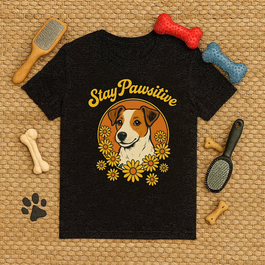 Stay Pawsitive