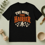 The More, The Hairier Tee