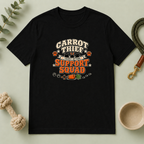Carrot Thief Support Squad Multi-Pet Easter T-Shirt