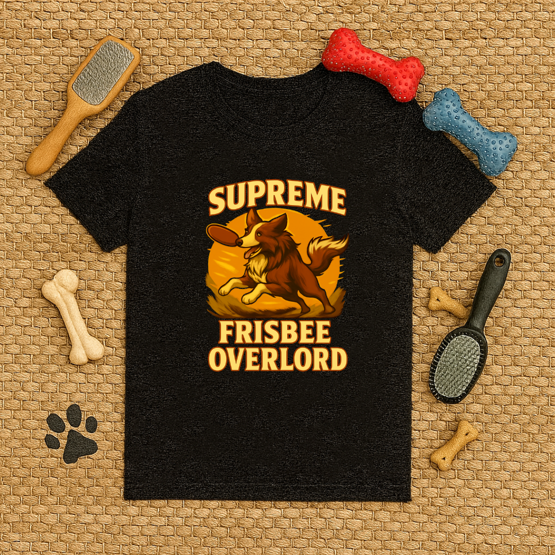 Supreme Frisbee Overlord T-Shirt