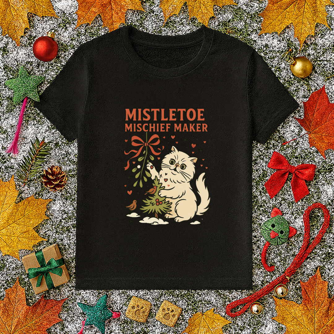Mistletoe Mischief Maker