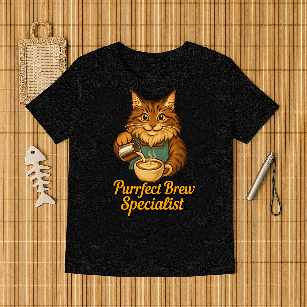 Purrfect Brew Specialist