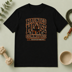 Haunted House Committee ƒ?? Halloween Pet T-Shirt