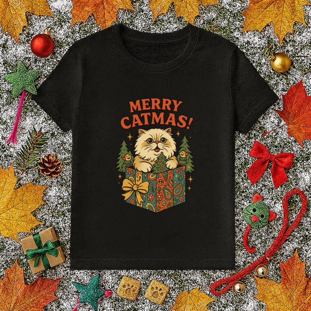 Merry Catmas!