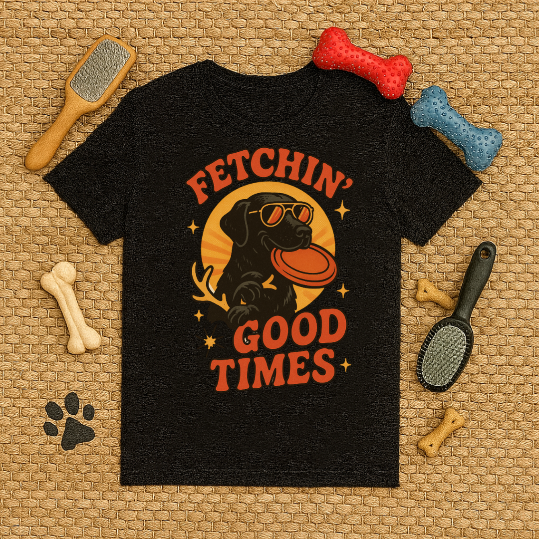 Fetchin' Good Times