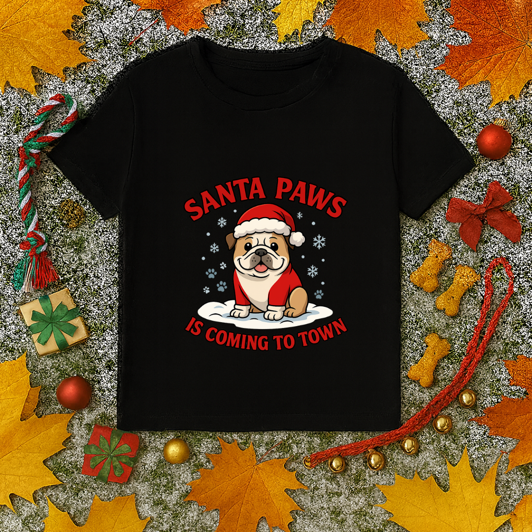 Santa Paws Is Coming To Town