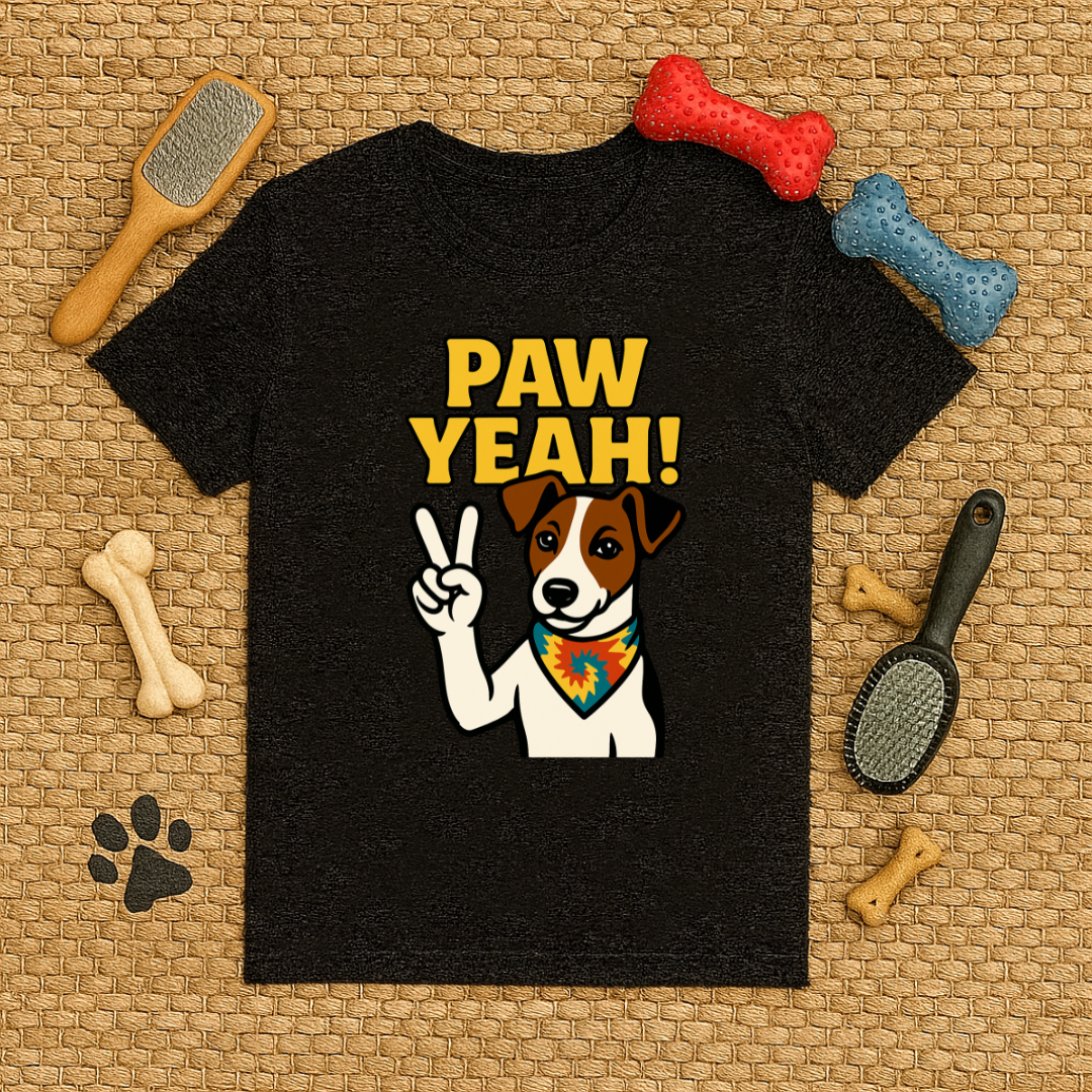 Paw Yeah!