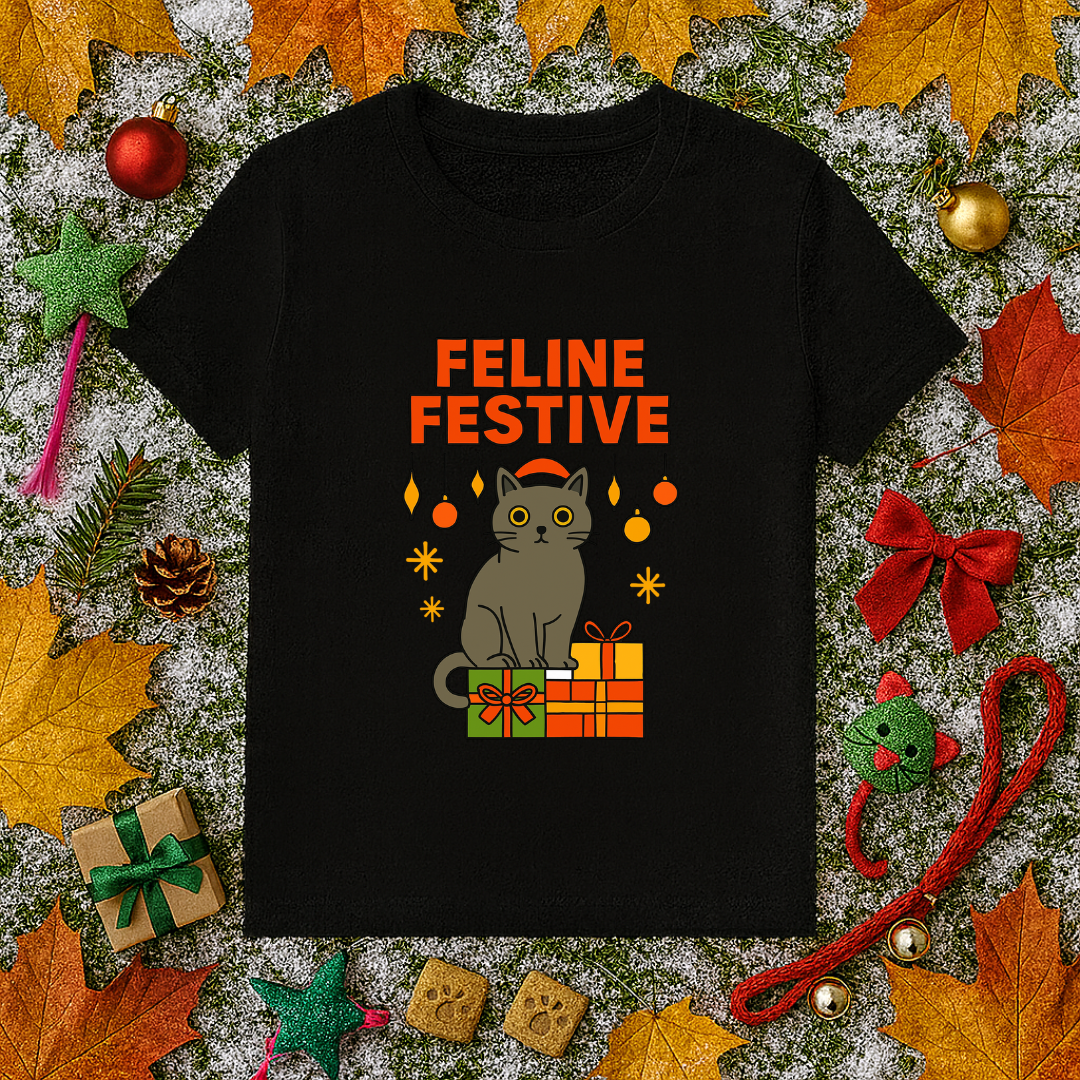 Feline Festive