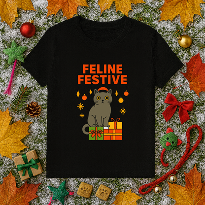 Feline Festive
