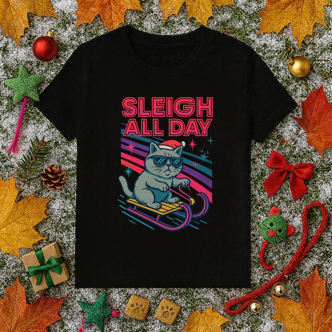 Sleigh All Day