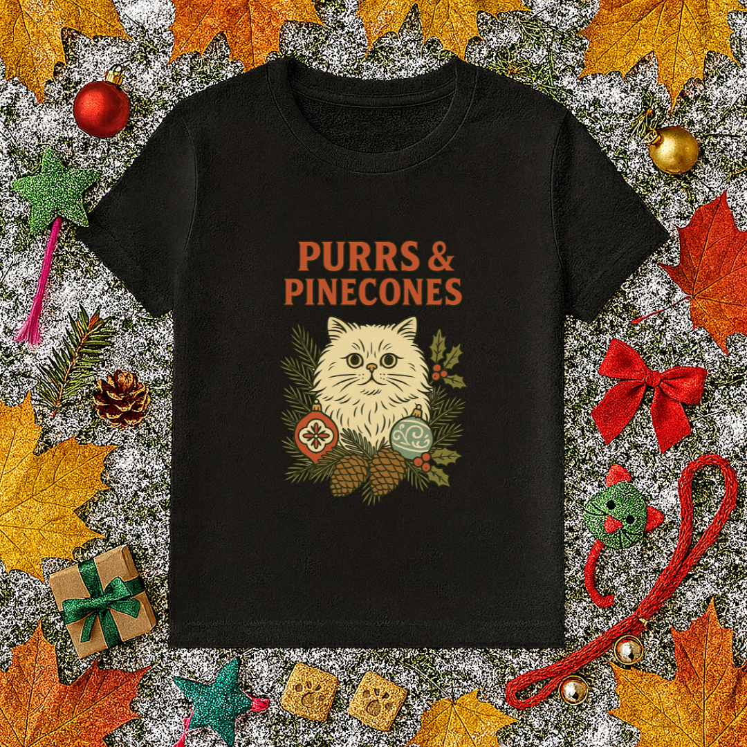 Purrs & Pinecones