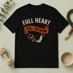 Full Heart, Full Vacuum Tee