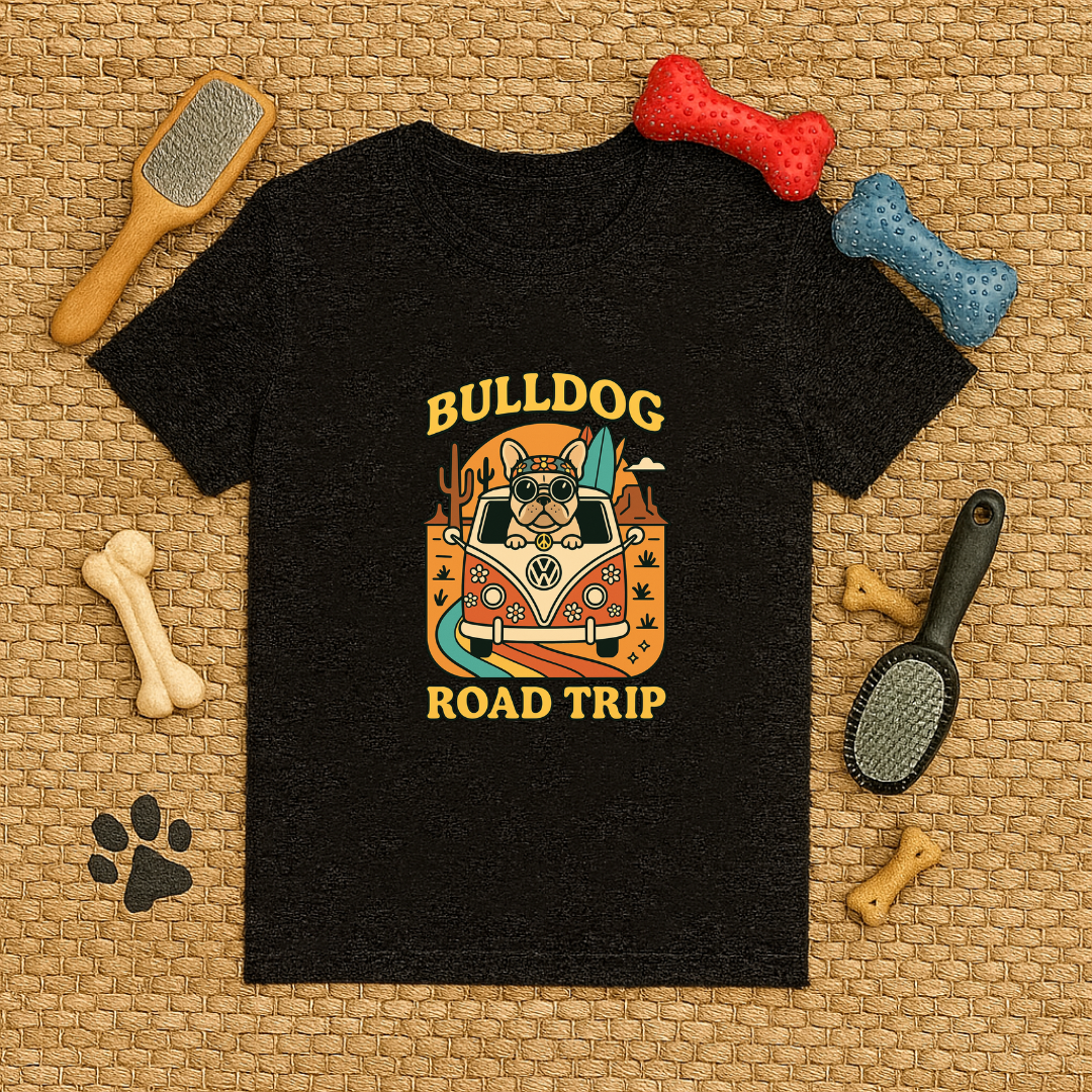 Bulldog Road Trip