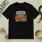 Easter Egg Hunt? The Pets Already Found It Tee