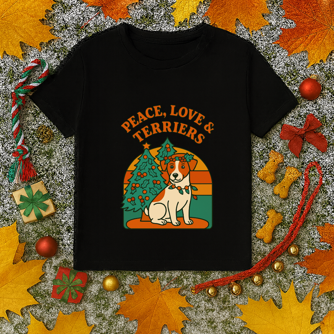 Peace, Love & Terriers