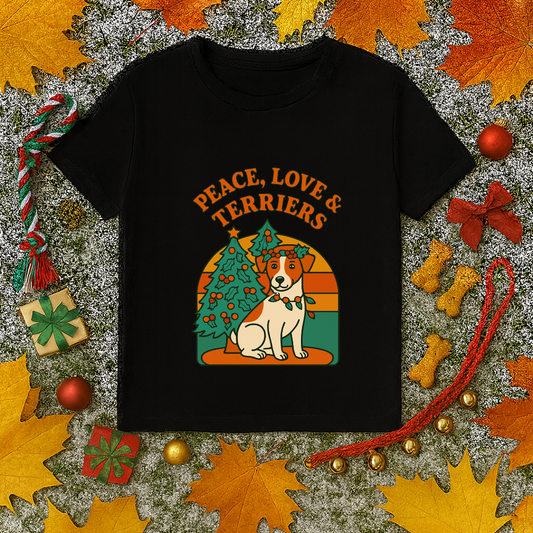 Peace, Love & Terriers