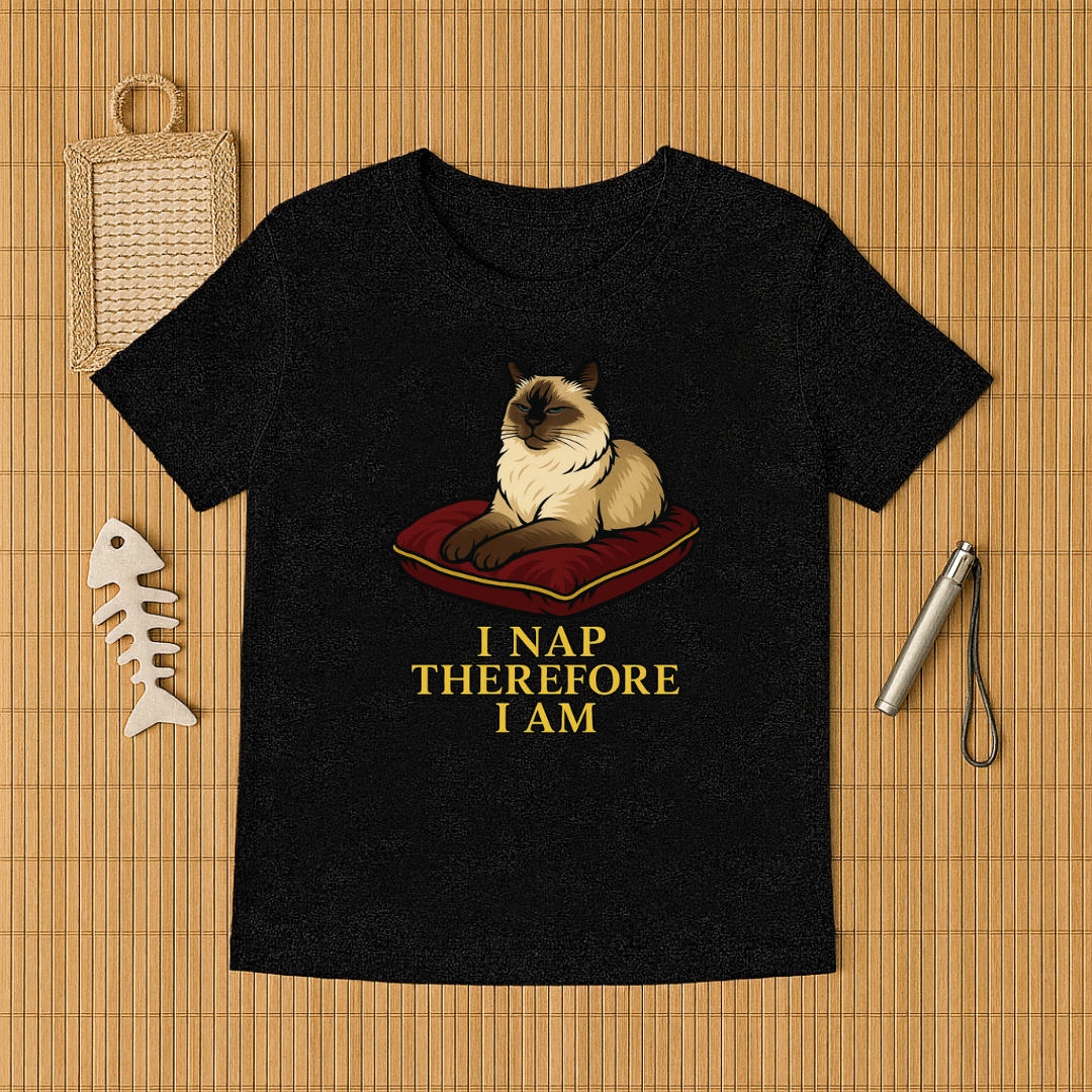 I Nap Therefore I Am