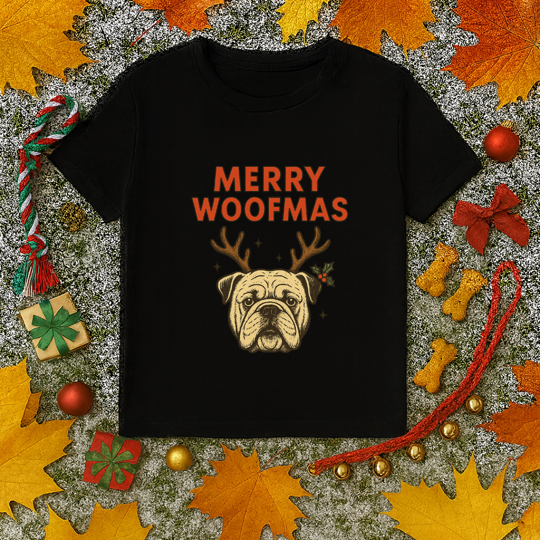 Merry Woofmas