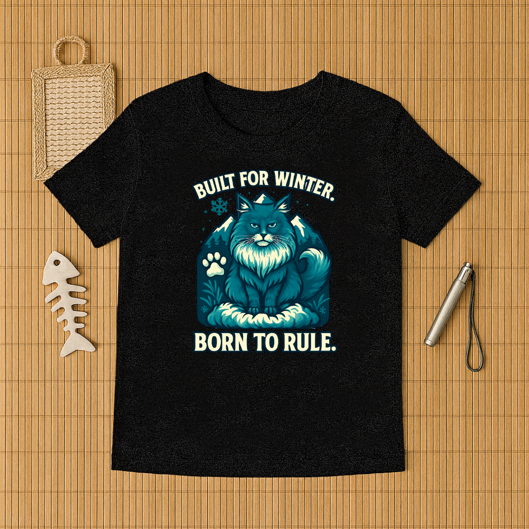 Built For Winter, Born To Rule