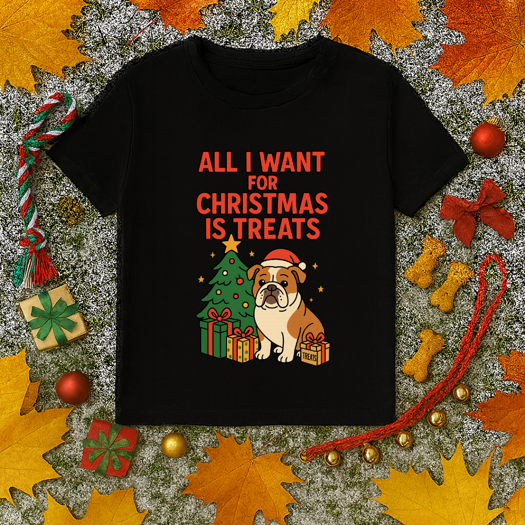 All I Want for Christmas is Treats