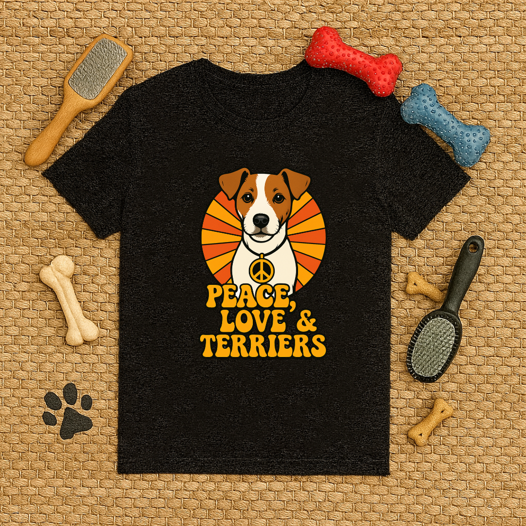 Peace, Love & Terriers